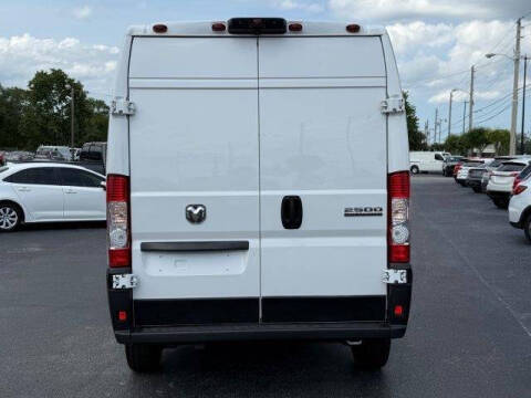 2023 RAM ProMaster 2500 159 WB
