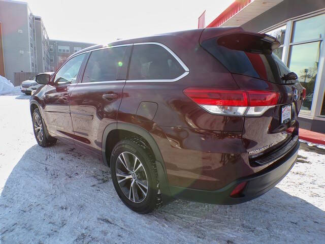 2018 Toyota Highlander LE Plus