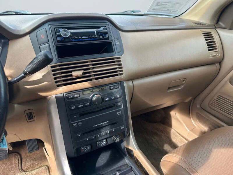 2005 Honda Pilot EX-L