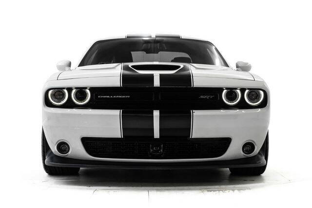 2016 Dodge Challenger SRT 392
