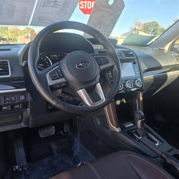 2017 Subaru Forester 2.5i Touring