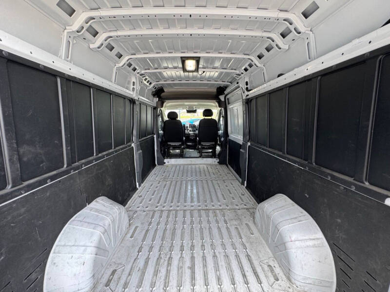 2025 RAM ProMaster