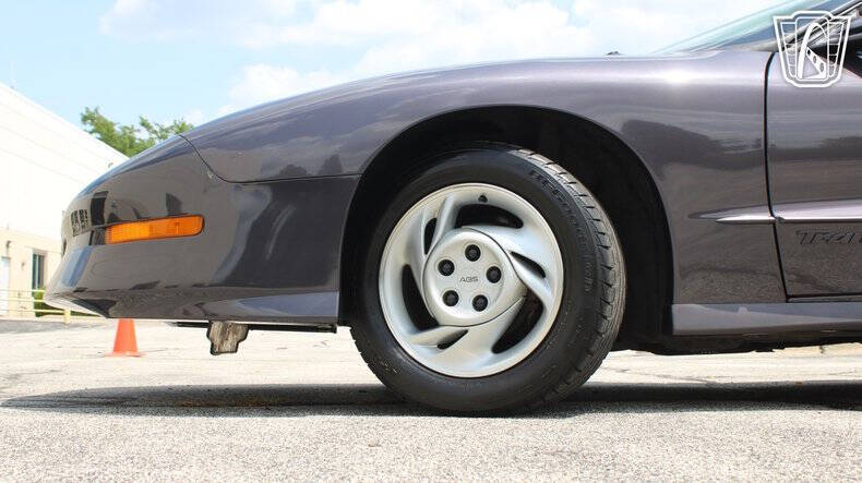 1994 Pontiac Firebird