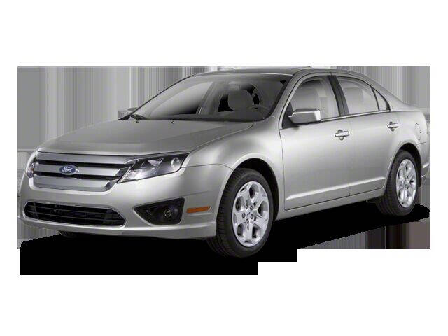 2010 Ford Fusion SE