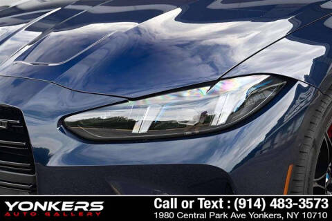 2025 BMW M3 Competition xDrive