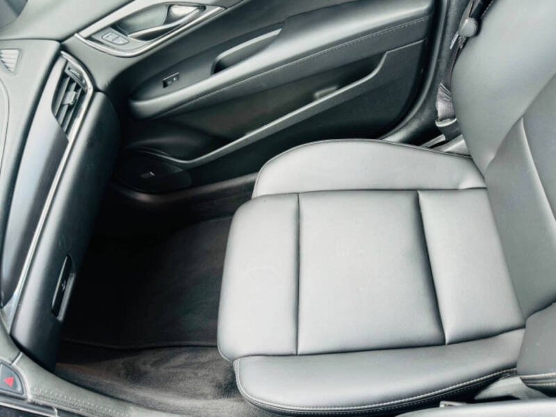 2017 Cadillac ATS 2.0T