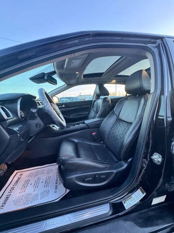 2019 Nissan Maxima Platinum