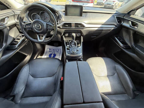 2018 Mazda CX-9 Touring