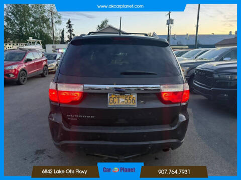 2011 Dodge Durango Express