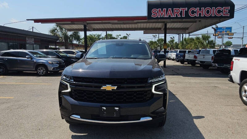 2023 Chevrolet Tahoe LS