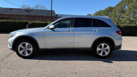 2018 Mercedes-Benz GLC GLC 300