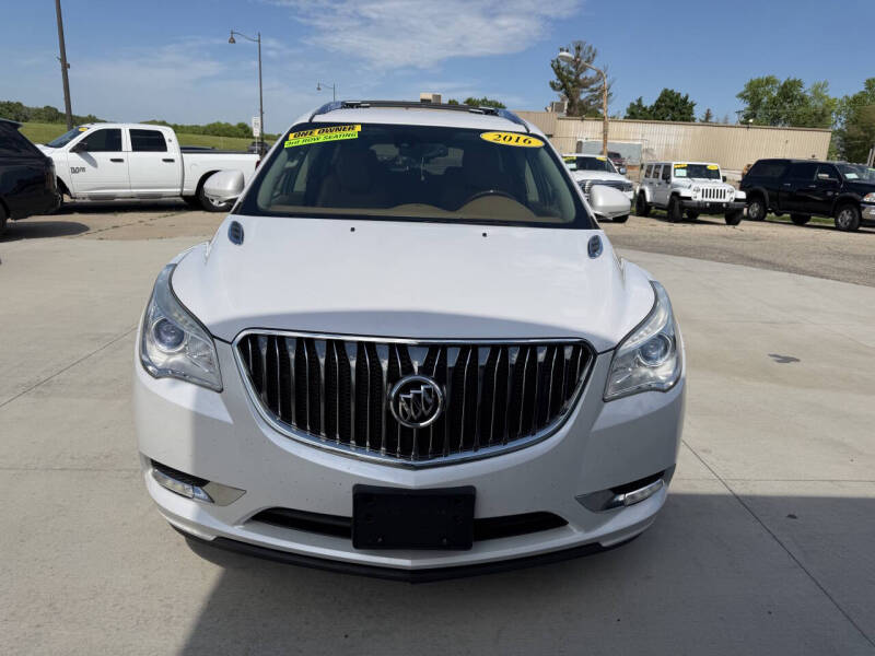 2016 Buick Enclave Premium