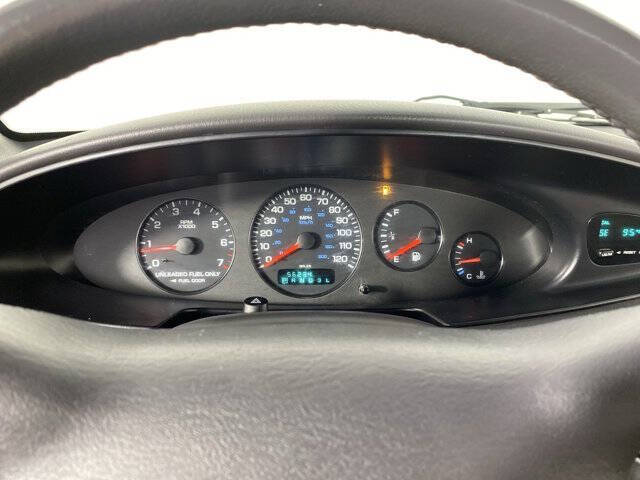 1999 Chrysler Sebring JXi