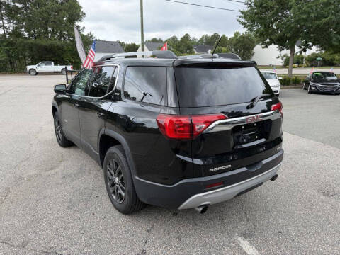2019 GMC Acadia SLT-1