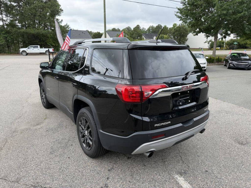 2019 GMC Acadia SLT-1