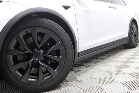 2021 Tesla Model X Long Range