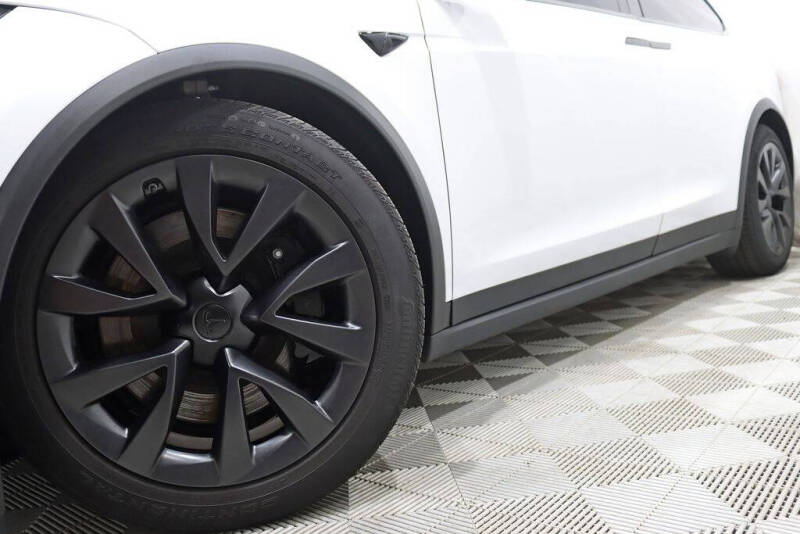 2021 Tesla Model X Long Range