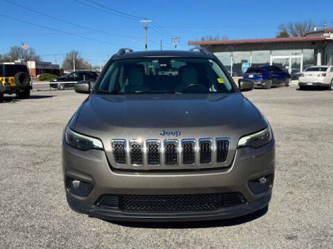 2020 Jeep Cherokee Latitude Plus