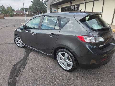 2011 Mazda MAZDA3 s Grand Touring