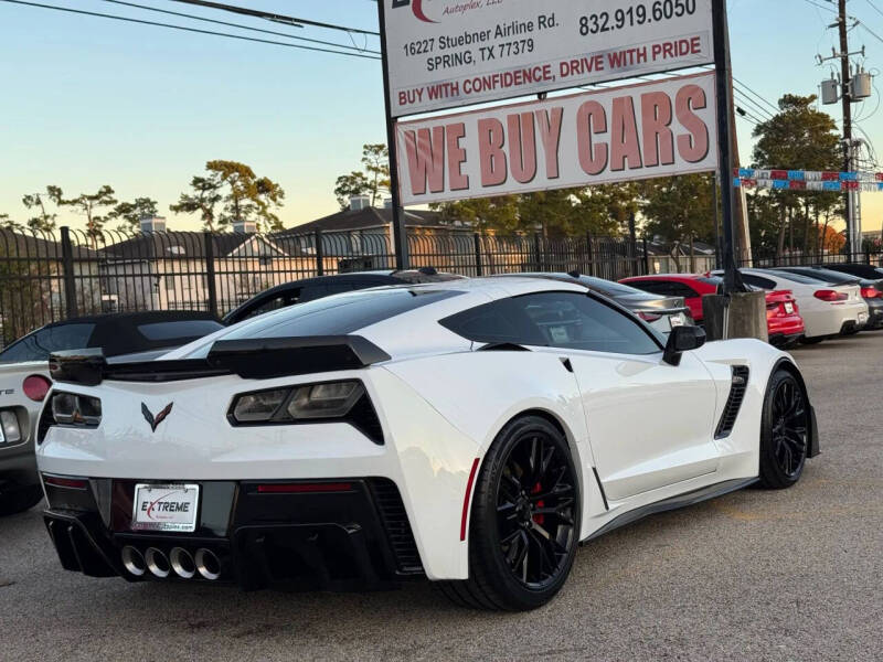 2016 Chevrolet Corvette Z06