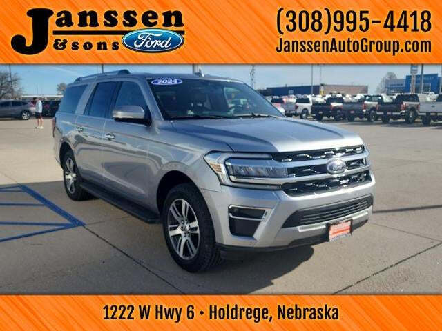 2024 Ford Expedition MAX Limited