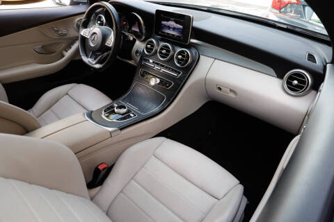 2018 Mercedes-Benz C-Class C 300