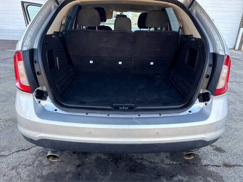 2013 Ford Edge SE