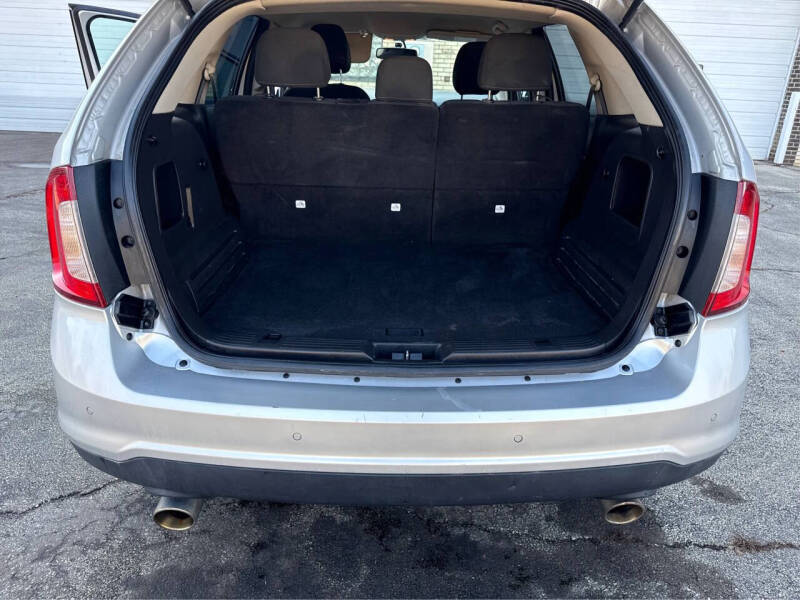 2013 Ford Edge SE
