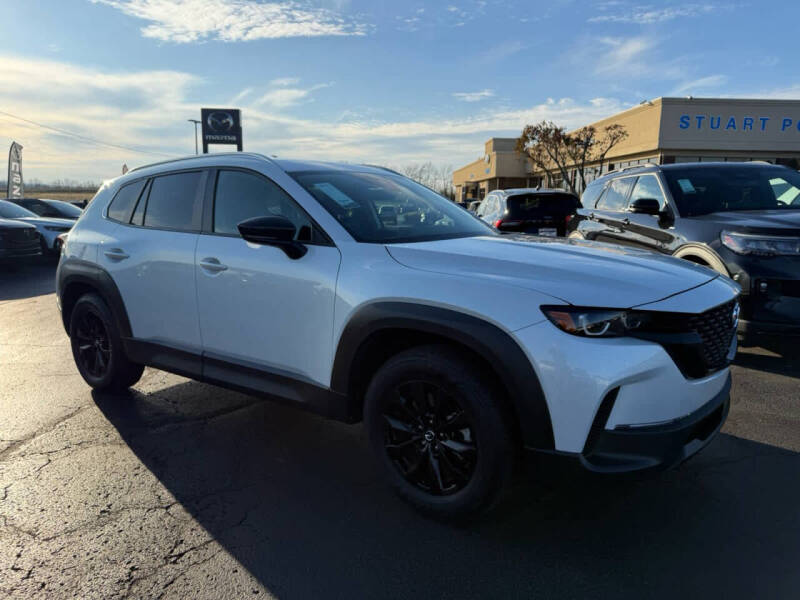 2024 Mazda CX-50 2.5 S Premium