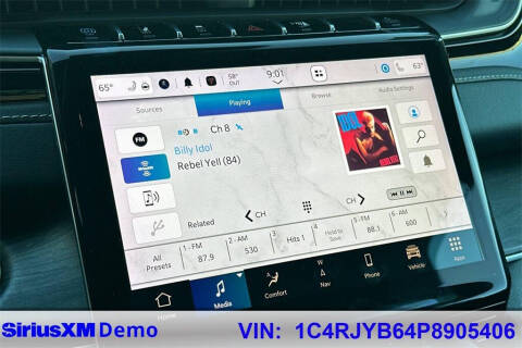 2023 Jeep Grand Cherokee 4xe