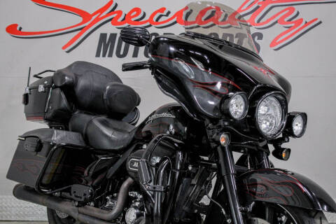 2010 Harley-Davidson Electra Glide Ultra Classic