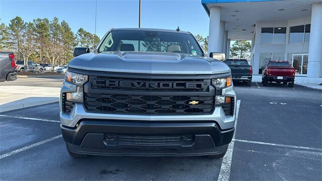 2026 Chevrolet Silverado 1500