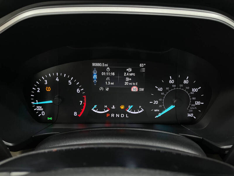 2021 Ford Escape SEL