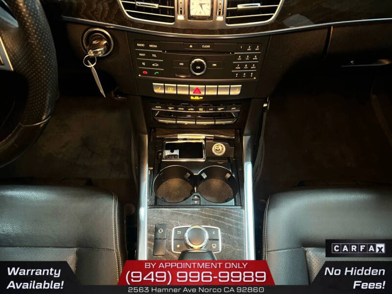 2016 Mercedes-Benz E-Class E 350