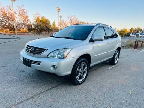 2006 Lexus RX 400h for sale at ULTIMATE MOTORS in Sacramento CA
