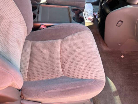 2008 Toyota Sienna