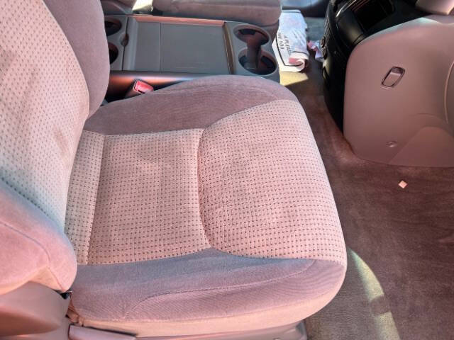 2008 Toyota Sienna