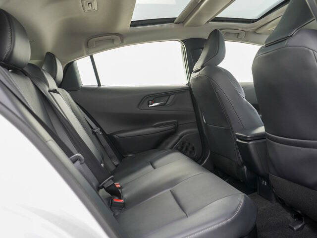 2025 Toyota Prius Nightshade