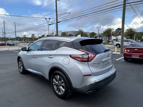 2018 Nissan Murano SV