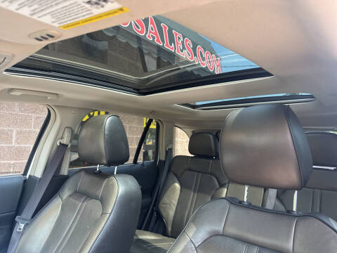 2013 Lincoln MKX