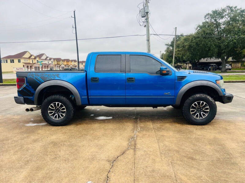 2013 Ford F-150 SVT Raptor photo 8