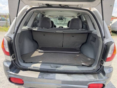 2002 Hyundai Santa Fe