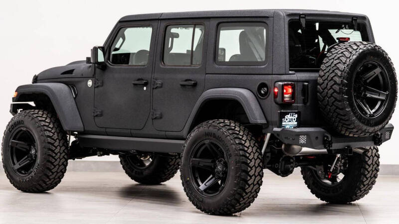 2026 Jeep Wrangler 85th Anniversary Edition
