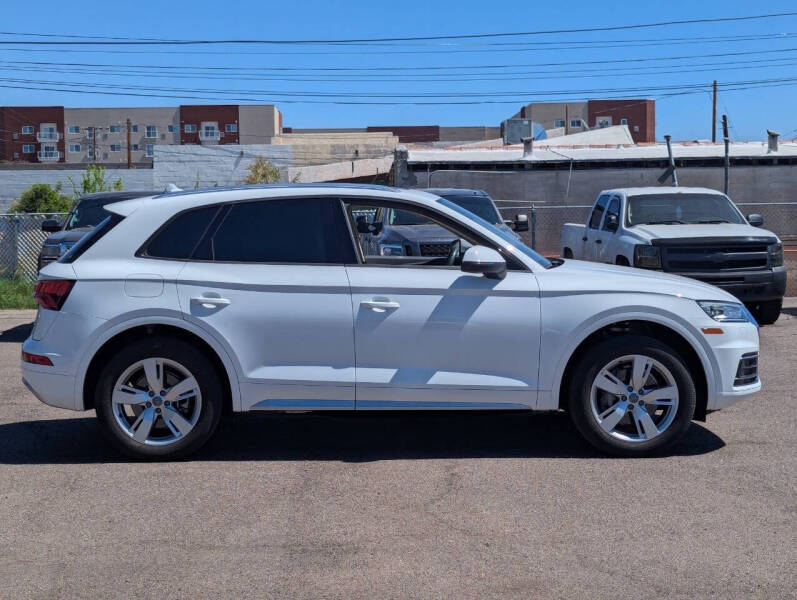 2018 Audi Q5 2.0T quattro Premium