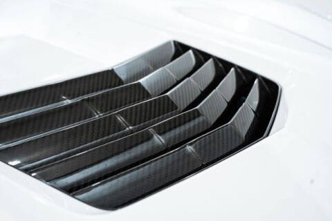 2017 Chevrolet Corvette Grand Sport