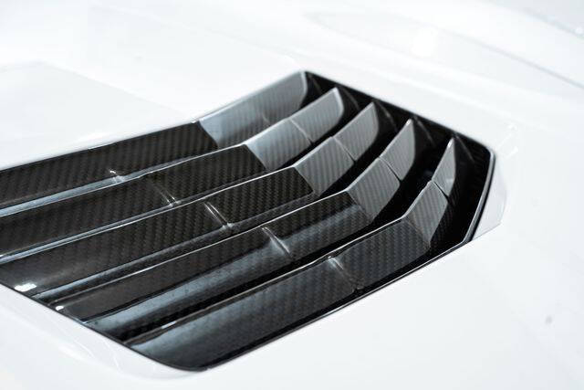 2017 Chevrolet Corvette Grand Sport