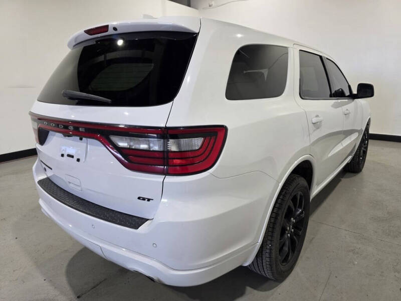 2019 Dodge Durango GT