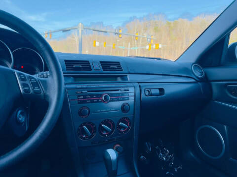 2007 Mazda MAZDA3