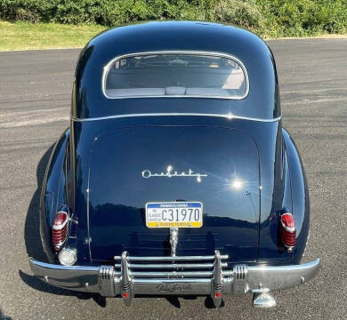 1941 Packard Super 8