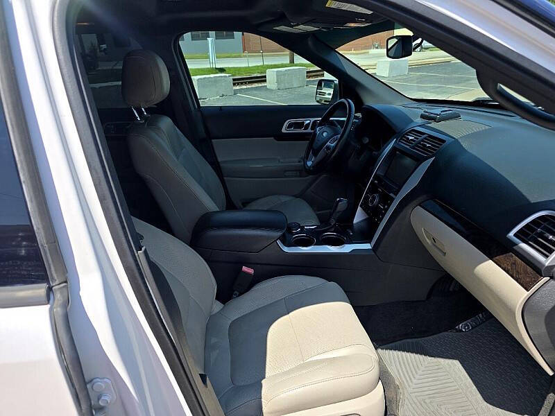 2013 Ford Explorer Limited